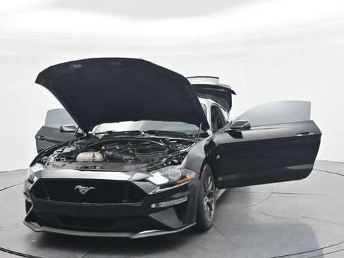 Used 2021 Ford Mustang GT w/ Enhanced Security Package RWD image 40