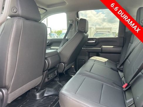 New 2026 Chevrolet Silverado 3500 W/T w/ WT Convenience Package AWD/4WD image 27