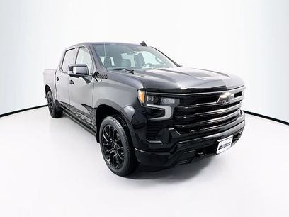 Certified 2025 Chevrolet Silverado 1500 High Country w/ Midnight Edition