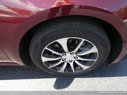 Used 2015 Acura TLX w/ Technology Package FWD image 17