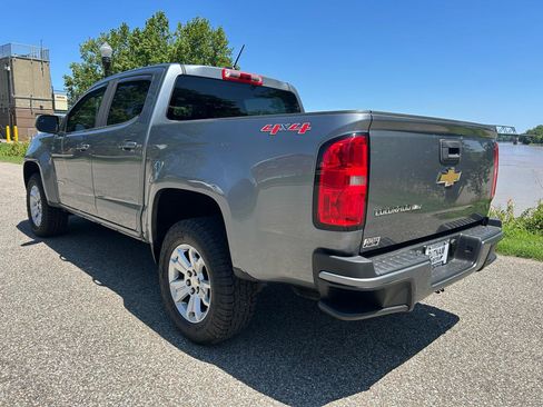 Used 2018 Chevrolet Colorado LT AWD/4WD image 3