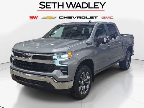 New 2026 Chevrolet Silverado 1500 LT w/ All Star Edition Plus AWD/4WD image 3