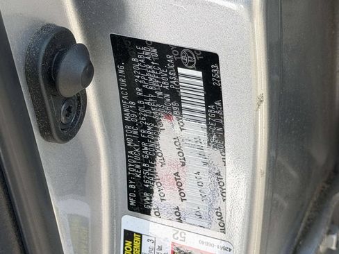 Used 2019 Toyota Camry XLE w/ Driver Assist Package FWD image 19