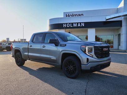 New 2026 GMC Sierra 1500 Elevation w/ Preferred Package