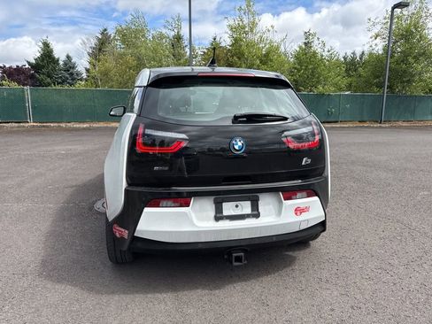 Used 2014 BMW i3 w/ Range Extender RWD image 6