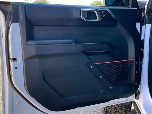 Certified 2022 Ford Bronco Raptor image 21