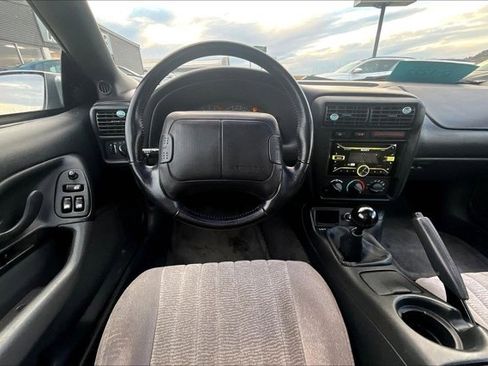 Used 1997 Chevrolet Camaro Z28 w/ Preferred Equipment Group 2 image 8