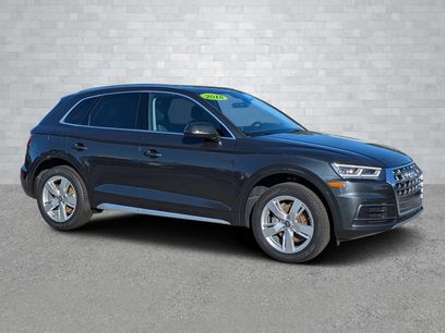 Used 2018 Audi Q5 2.0T Premium Plus w/ Premium Plus Package