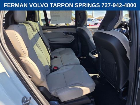 New 2026 Volvo XC90 B6 Ultra w/ Protection Package image 19
