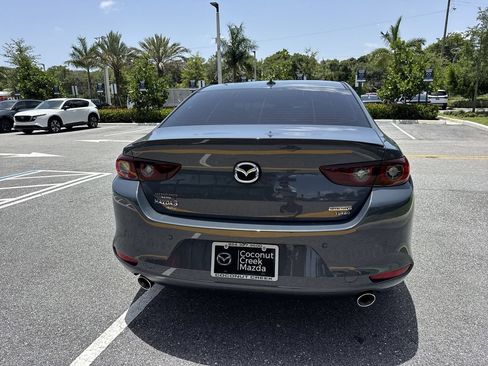 Certified 2023 MAZDA MAZDA3 2.5 Turbo Sedan w/Premium Plus AWD/4WD image 25