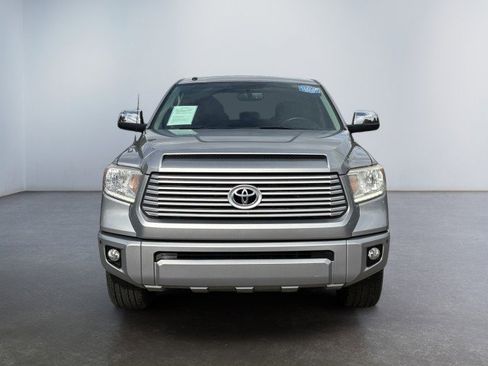 Used 2016 Toyota Tundra Platinum image 12