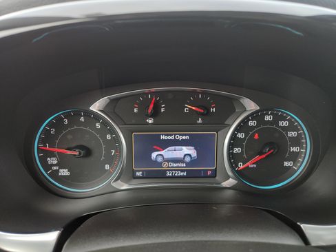 Used 2021 Chevrolet Traverse RS image 26