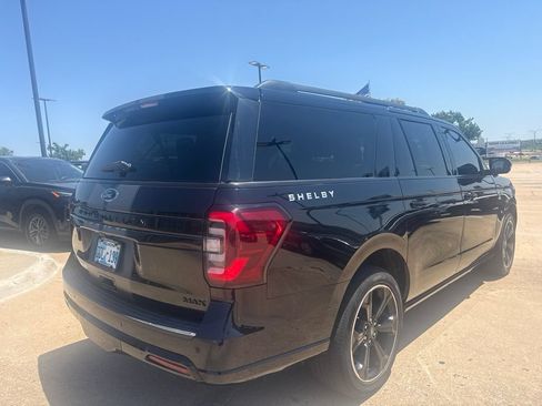 Used 2023 Ford Expedition Max Limited AWD/4WD image 3