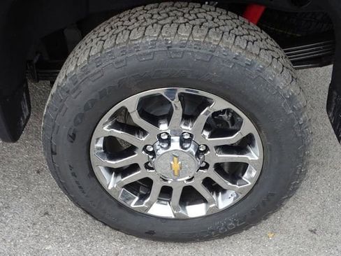 New 2026 Chevrolet Silverado 2500 LTZ w/ LTZ Plus Package image 13