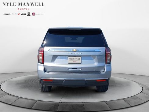 Used 2023 Chevrolet Tahoe LT w/ Luxury Package RWD image 15