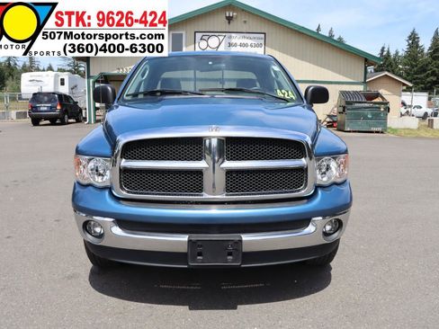 Used 2003 Dodge Ram 1500 Truck SLT AWD/4WD image 12