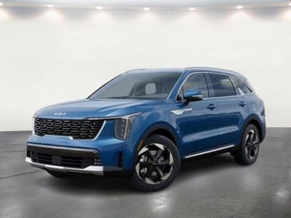 Certified 2025 Kia Sorento EX