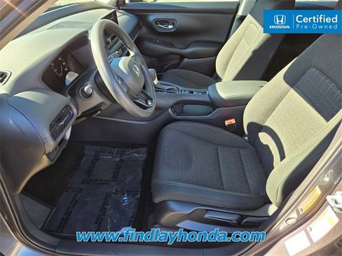 Certified 2025 Honda HR-V LX image 13