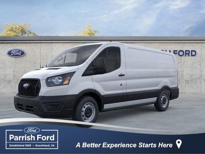 New 2025 Ford Transit 250 Low Roof