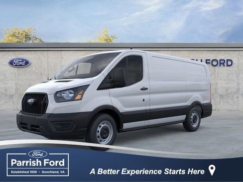 New 2025 Ford Transit 250 Low Roof image 1