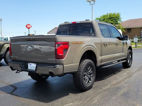New 2026 Ford F150 Tremor w/ Equipment Group 402B AWD/4WD image 4