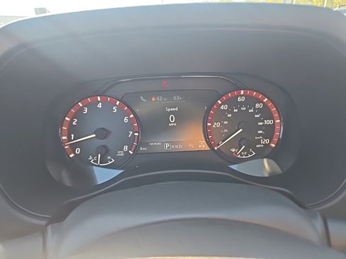 New 2026 Nissan Frontier PRO-4X w/ Pro-4x Convenience Package image 16