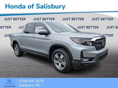 New 2026 Honda Ridgeline RTL