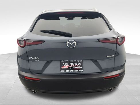 Used 2023 MAZDA CX-30 AWD 2.5 S w/ Preferred Package image 5