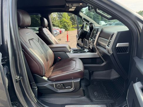 Used 2017 Ford F350 Platinum AWD/4WD image 28