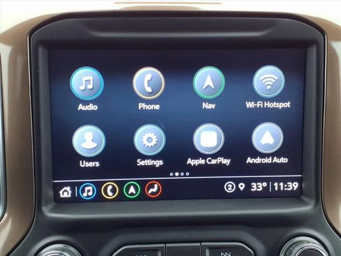 Certified 2021 Chevrolet Silverado 1500 High Country w/ Safety Package II image 17