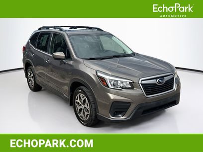 Used 2020 Subaru Forester Premium