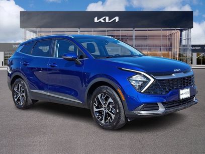 Used 2023 Kia Sportage EX