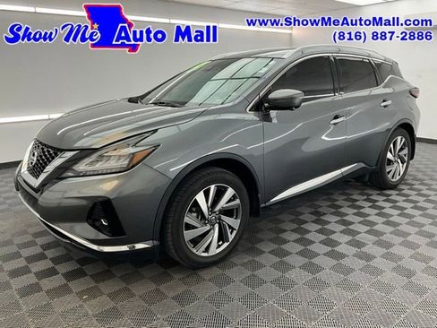 Used 2020 Nissan Murano SL FWD image 1