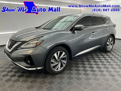 Used 2020 Nissan Murano SL