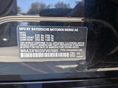 Used 2025 BMW 430i xDrive w/ Premium Package image 26