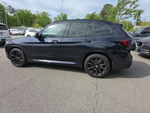 Used 2023 BMW X3 xDrive30i w/ M Sport Package image 15