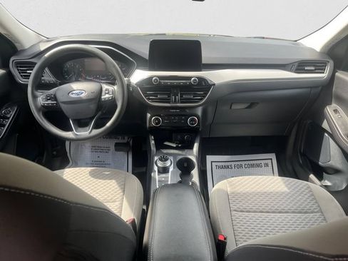 Used 2021 Ford Escape SE AWD/4WD image 10