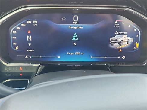 Used 2026 Chevrolet Silverado 1500 ZR2 image 12