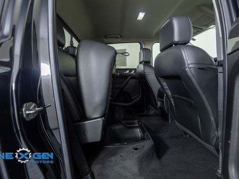Used 2022 Ford Ranger Lariat w/ Equipment Group 501A High image 36
