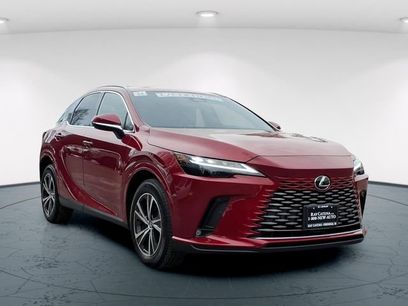 Certified 2024 Lexus RX 350 Premium w/ Accessory Package (Z1)
