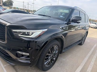 Used 2023 INFINITI QX80 Premium Select w/ Cargo Package