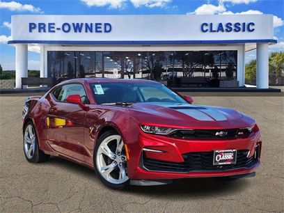 Used 2023 Chevrolet Camaro SS