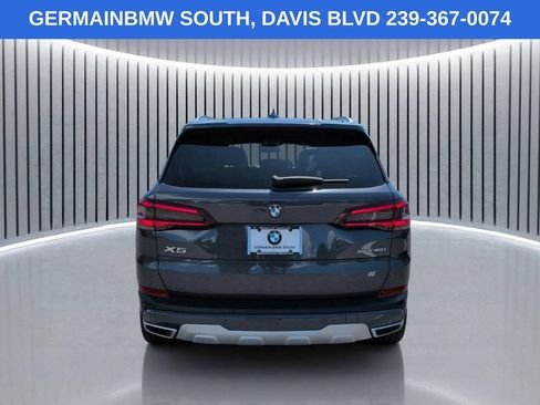 Used 2022 BMW X5 sDrive40i w/ Luxury Seating Package RWD image 6