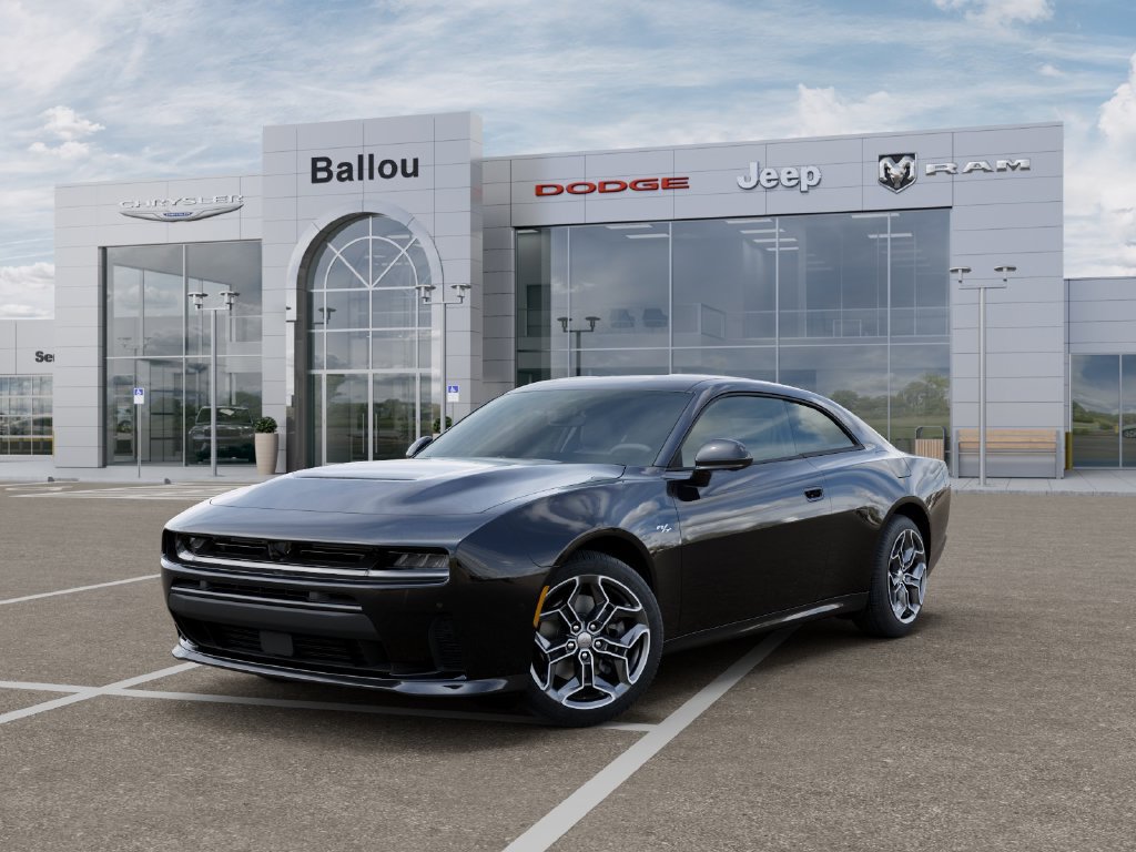 New 2026 Dodge Charger R/T AWD/4WD image 1