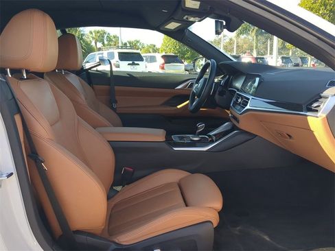 Used 2022 BMW 430i xDrive Convertible w/ M Sport Package image 14