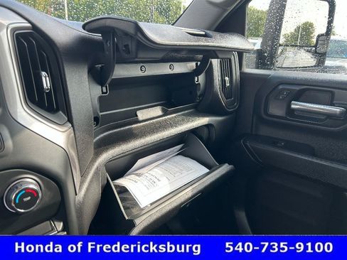 Used 2024 Chevrolet Silverado 2500 Custom w/ Custom Convenience Package AWD/4WD image 20