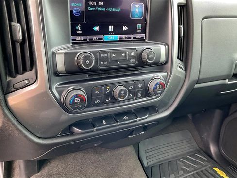Used 2015 Chevrolet Silverado 1500 LT w/ All Star Edition AWD/4WD image 33