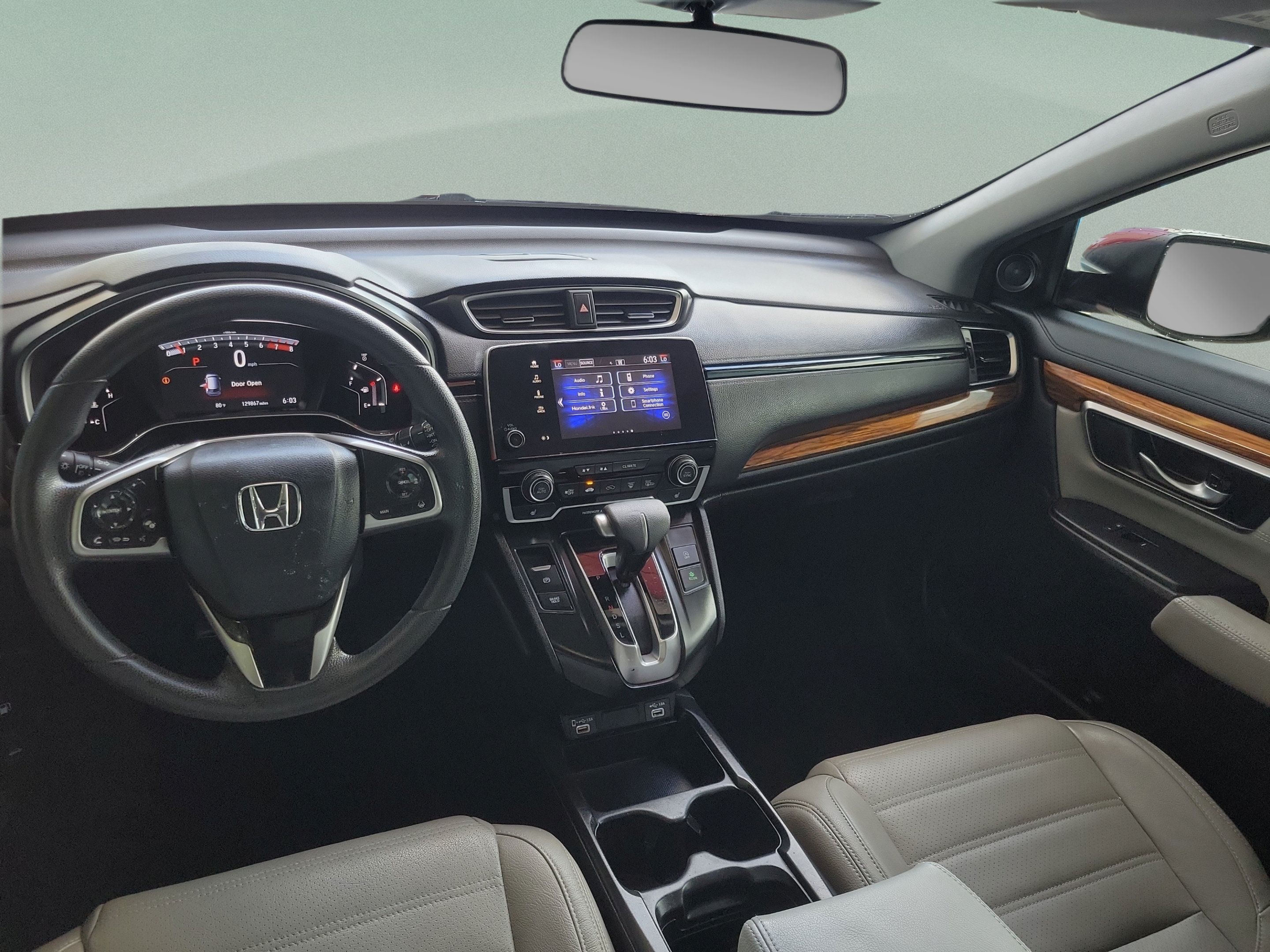 Used 2021 Honda CR-V EX image 21