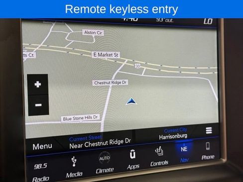 Used 2018 Jeep Grand Cherokee Altitude AWD/4WD image 21