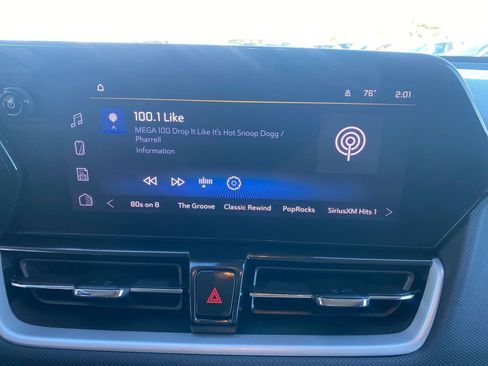 Used 2025 Chevrolet TrailBlazer LT image 21